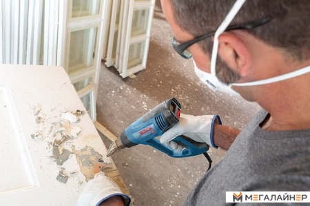 Промышленный фен Bosch GHG 20-63 Professional 06012A6201 купить в Минске с доставкой