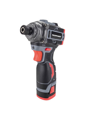 Винтоверт Profipower BL-162 (с 2-мя АКБ, кейс) купить в Минске с доставкой