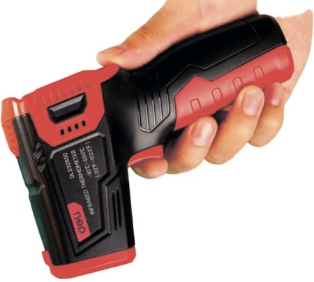 Купить Пирометр Deli DL333550 102971 в Минске с доставкой