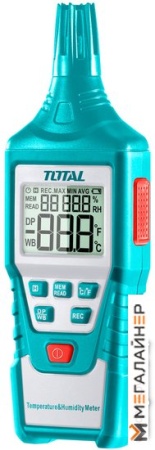 Купить Термогигрометр Total TETHT01 в Минске с доставкой