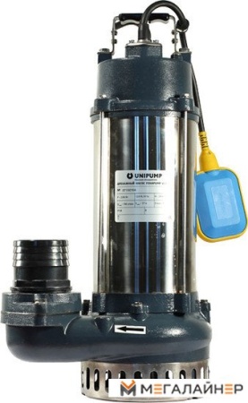 Дренажный насос Unipump Fekapump V2200 F купить в Минске с доставкой