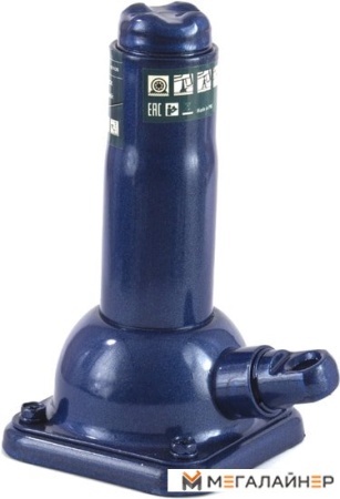 Бутылочный домкрат Stels 50105 2т