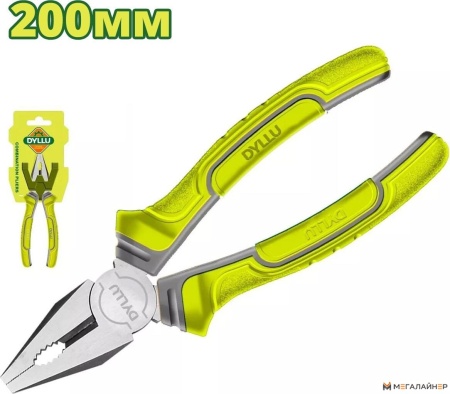Плоскогубцы Dyllu DTPL1C08 купить в Минске с доставкой