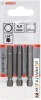 Набор бит Bosch 2607001735 (3 предмета) купить в Минске с доставкой