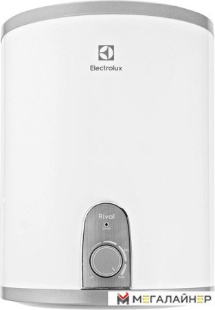 Накопительный электрический водонагреватель под мойку Electrolux EWH 10 Rival U купить в Минске с доставкой