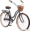 Велосипед Schwinn Baywood Women V-brake 2021 (темно-синий)
