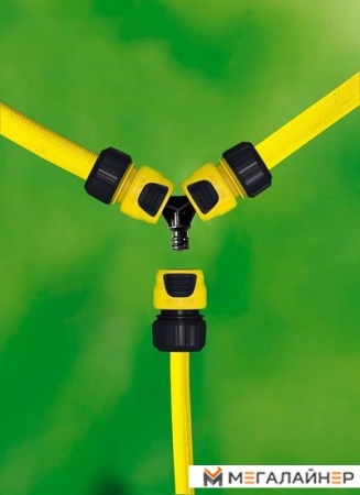 Разветвитель Karcher Трехсторонний соединитель 2.645-068.0 купить в Минске с доставкой