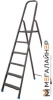 Лестница-стремянка Dinko 6 ступеней [STR-AL-6] купить в Минске с доставкой