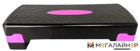 Степ-платформа Ametist 68 (малиновый)