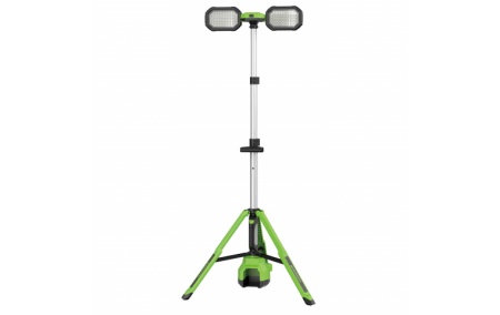 Мачта осветительная аккумуляторная GPT-STL 24В