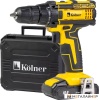 Дрель-шуруповерт Kolner KCD 18/2LC (с 2-мя АКБ) купить в Минске с доставкой