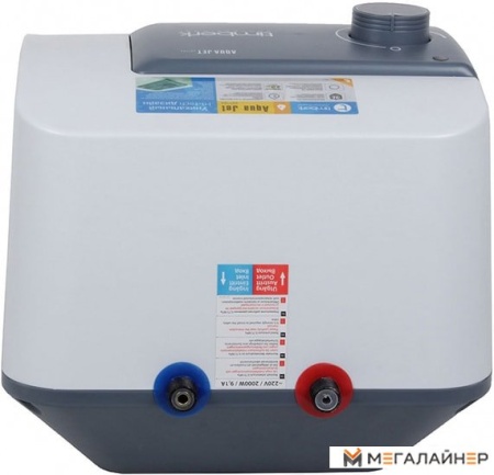 Накопительный электрический водонагреватель под мойку Timberk Aqua Jet SWH SE1 30 VU купить в Минске с доставкой