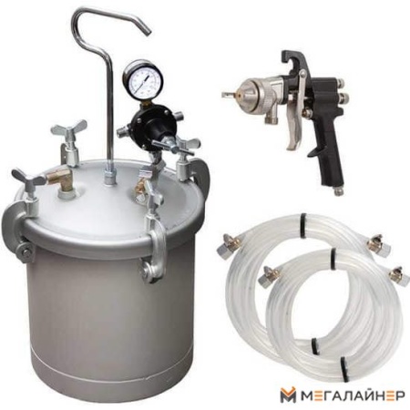 Краскопульт Kirk PT-2