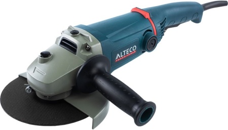 Угловая шлифмашина Alteco AG 2000-180.1