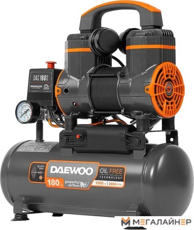 Компрессор Daewoo Power DAC 180S