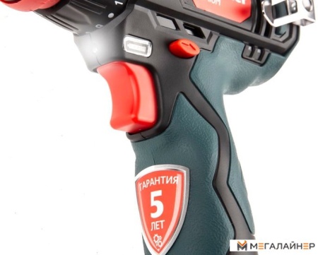 Дрель-шуруповерт Hammer ACD123Li Premium (с 2-мф АКБ, кейс) купить в Минске с доставкой