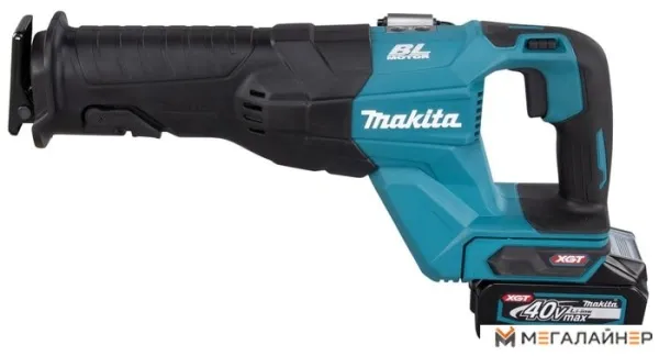 Сабельная пила Makita JR001GZX1 (с 1-им АКБ, набор пильных полотен) купить в Минске с доставкой