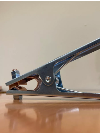 Зажим на массу 300А - Aurora