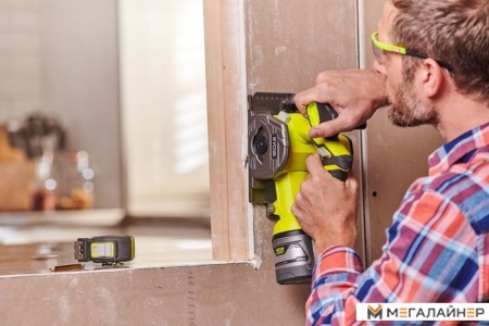 Дисковая (циркулярная) пила Ryobi R18MMS-0 (без АКБ) купить в Минске с доставкой