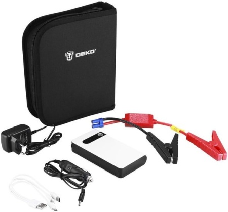 Пусковое устройство Deko DKJS11000