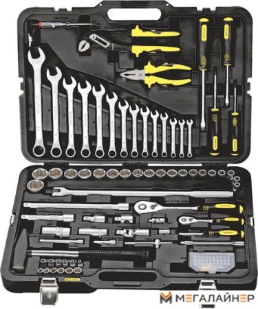 Универсальный набор инструментов Berger BG102-1214 (102 предмета) купить в Минске с доставкой