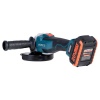 Угловая шлифмашина Alteco CAGB 18-125 LI BL (с 1-им АКБ) купить в Минске с доставкой