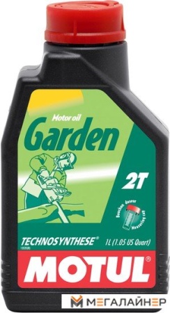 Моторное масло Motul Garden 2T 1л купить в Минске с доставкой