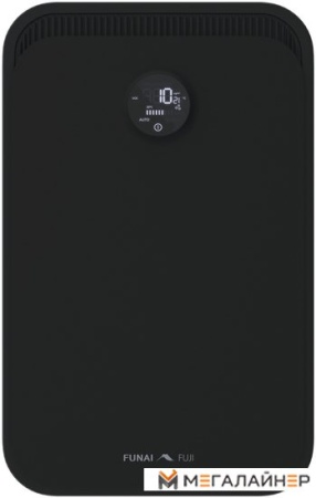 Проветриватель с рекуперацией Funai Fuji XD (черный)