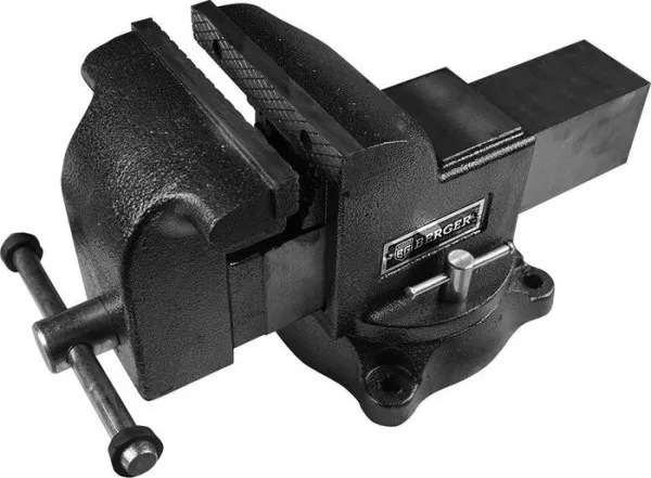 Тиски Berger BG1338 купить в Минске с доставкой