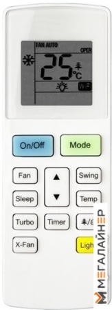 Сплит-система AlpicAir AWI/AWO-70HRDC1E