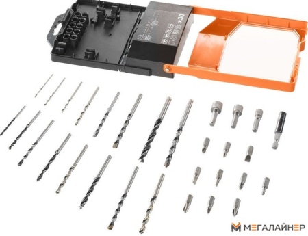 Набор бит AEG Powertools 4932472023 (30 предметов) купить в Минске с доставкой