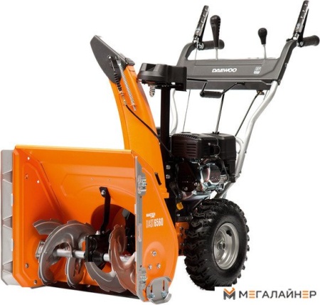 Снегоуборщик Daewoo Power DAST 6560 купить в Минске с доставкой