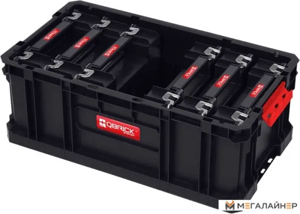 Ящик для инструментов Qbrick System Two Box 200 Flex купить в Минске с доставкой
