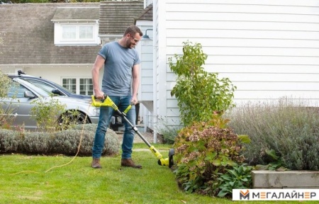 Триммер Ryobi RLT1831H20F купить в Минске с доставкой