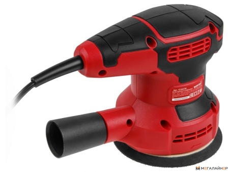 Эксцентриковая шлифмашина Wortex LX RS 1230 1334376 купить в Минске с доставкой