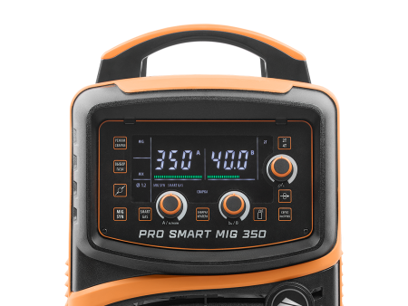 Сварочный полуавтомат Сварог Pro Smart MIG 350 (N216S)