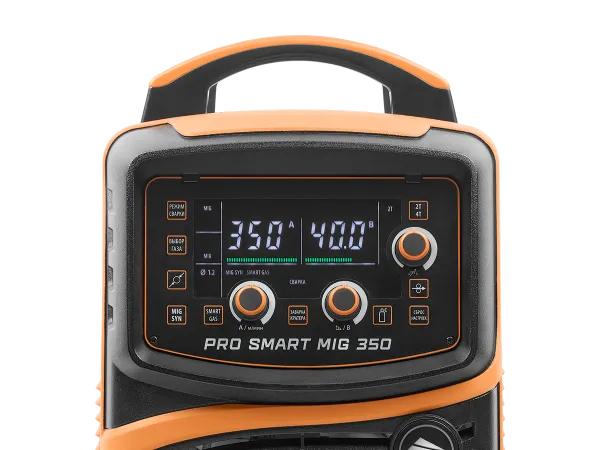 Сварочный полуавтомат Сварог Pro Smart MIG 350 (N216S)
