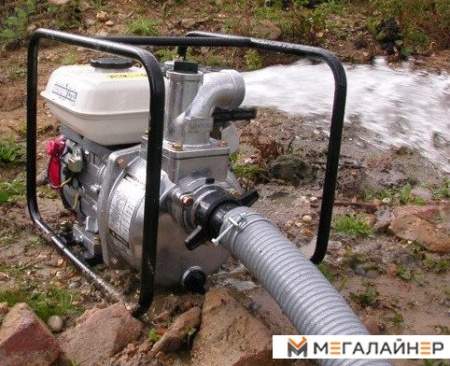 Мотопомпа Koshin SEH-100X купить в Минске с доставкой