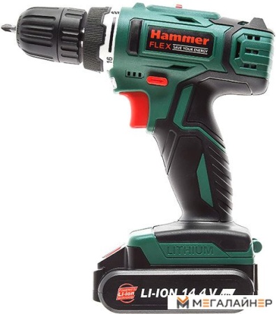 Дрель-шуруповерт Hammer ACD145Li купить в Минске с доставкой