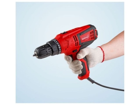 Дрель-шуруповерт WORTEX LX DR 1023-1 в коробке купить в Минске с доставкой