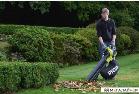 Ручная воздуходувка Ryobi RBV36B [5133002524] купить в Минске с доставкой