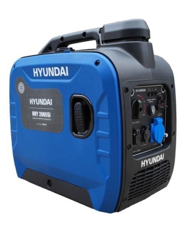 Купить Бензиновый генератор Hyundai HHY 2065Si в Минске с доставкой по РБ