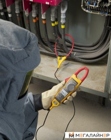 Купить Токовые клещи Fluke 376 в Минске с доставкой