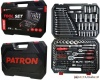 Универсальный набор инструментов Patron P-38841 (216 предметов) купить в Минске с доставкой