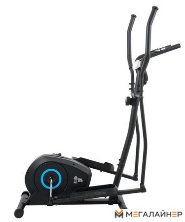 Эллиптический тренажер Atlas Sport 5.0-H Black