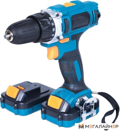 Дрель-шуруповерт Bort BAB-14X2LI-XDK купить в Минске с доставкой