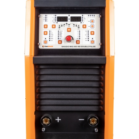 Сварочный полуавтомат FOXWELD SAGGIO MIG 500-NS DOUBLE PULSE