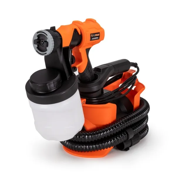 Краскопульт электрический FoxWeld SGE 600/900 купить в Минске с доставкой