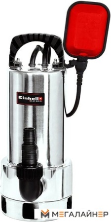 Дренажный насос Einhell GE-DP 9035 N купить в Минске с доставкой
