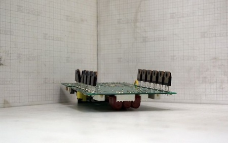 Верхняя плата AuroraPRO AIRHOLD 40 (N-51-PM01-001-E10) - запчасть